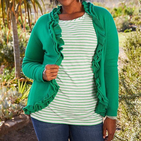 Matilda Jane Spring To Mind Sweater 